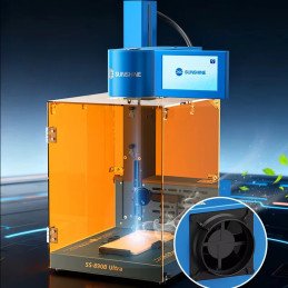 SUNSHINE SS-890B Lasermaschine – Für iPhone X–17 Serie, Backcover, Display, Kleber- und Rahmenentfernung