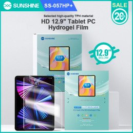RELIFE GF-3R Matte Privacy Hydrogel-Folie 50 Stück/Box für Handy Geräte bis 7 Zoll