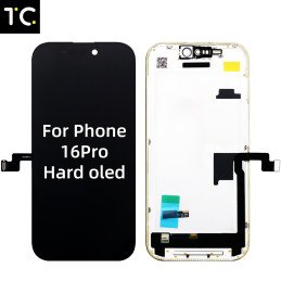 TC Hard OLED Display für iPhone 16 Pro