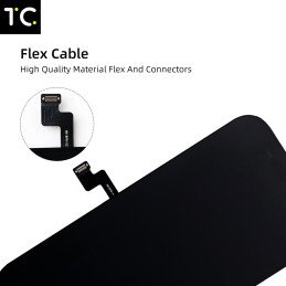 TC Hard OLED Display für iPhone 16 Pro