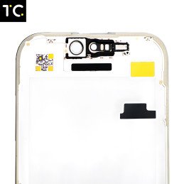 TC Hard OLED Display für iPhone 16 Pro