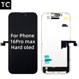 TC Hard OLED Display für iPhone 16 Pro Max