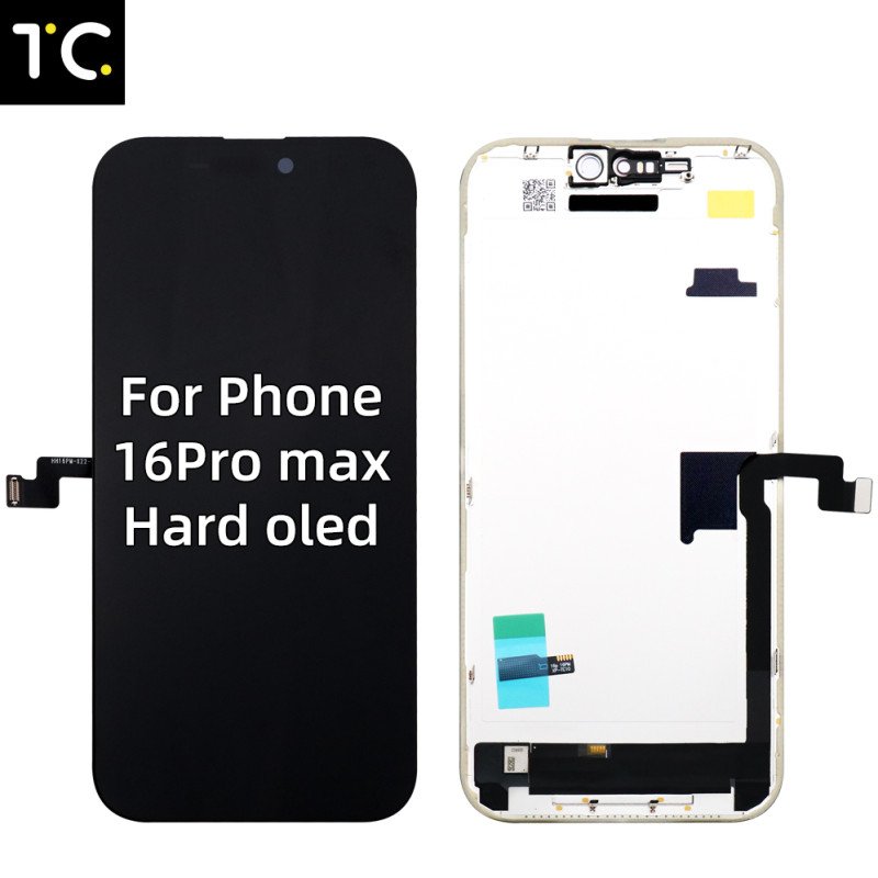 TC Hard OLED Display für iPhone 16 Pro Max