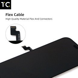 TC Hard OLED Display für iPhone 16 Pro Max