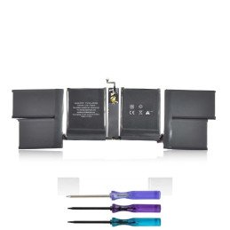 Huarigor Akku für A1713/A2171 Apple MacBook Pro 13" (2016-2019) 5100mAh
