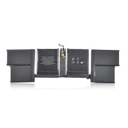 Huarigor Akku für A1713/A2171 Apple MacBook Pro 13" (2016-2019) 5100mAh