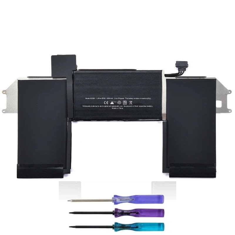 Huarigor Akku für A1713/A2171 Apple MacBook Pro 13" (2016-2019) 5100mAh