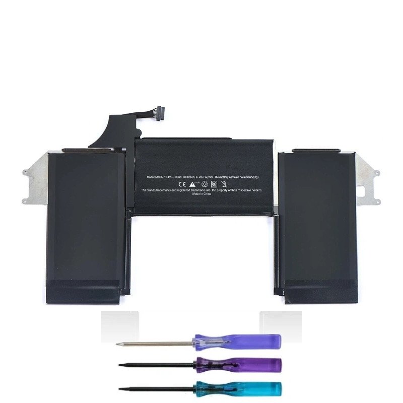Huarigor Akku für A1713/A2171 Apple MacBook Pro 13" (2016-2019) 5100mAh