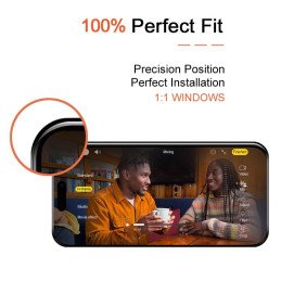 DD Auto Diagnostic Display Soft OLED 120 Hz for iPhone 16 Pro Max