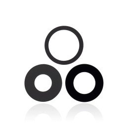 Camera lens glass for iPhone 13 series