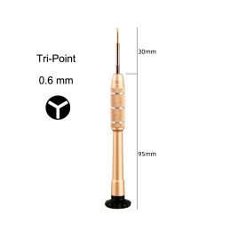 Kaisi 8116 Screwdriver Schraubendreher | 0,6mm Tri-Point