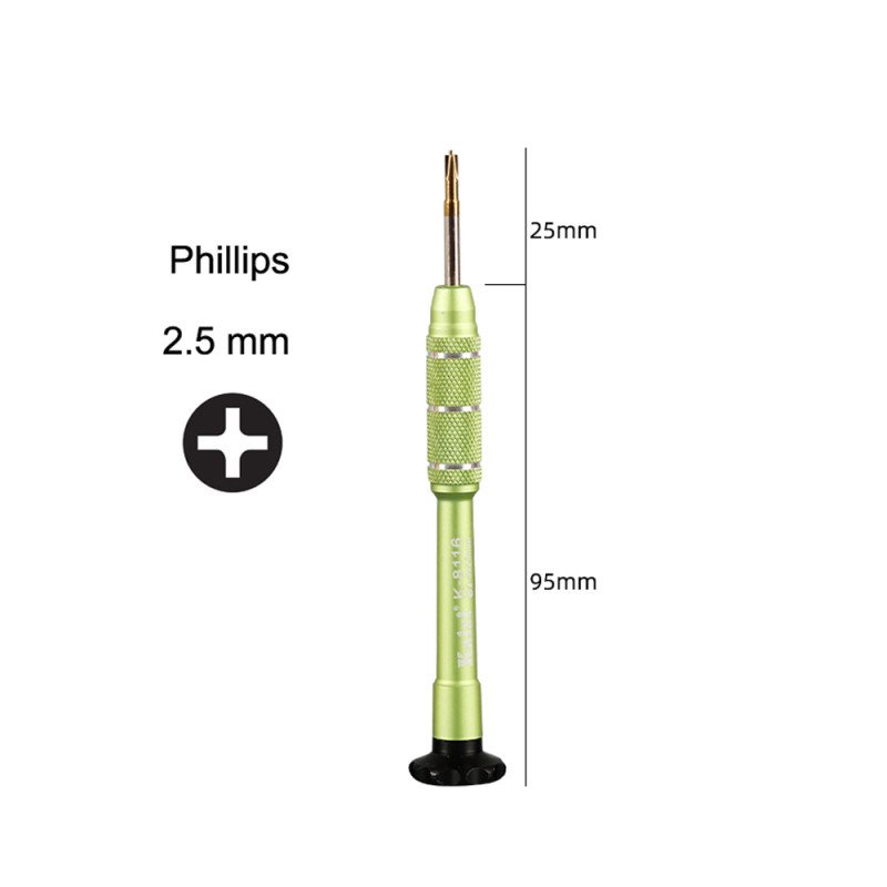 Kopie von Kaisi 8116 Screwdriver Schraubendreher | Philips 2,5 kreuz