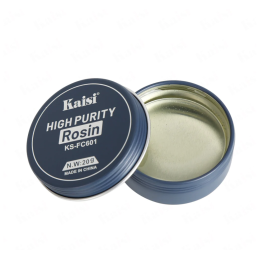 Kaisi 601 hochreines Misch-Kolophonium (transparent) / 20 g / aktiv, bleifrei