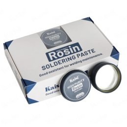 Kaisi 601 hochreines Misch-Kolophonium (transparent) / 20 g / aktiv, bleifrei