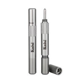 Kaisi Werkzeugstift zum Entfernen/Zertrümmern von gebrochenem oder gesprungenem Kamera-Glas an Smartphone-Rückseiten