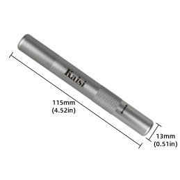 Kaisi Werkzeugstift zum Entfernen/Zertrümmern von gebrochenem oder gesprungenem Kamera-Glas an Smartphone-Rückseiten