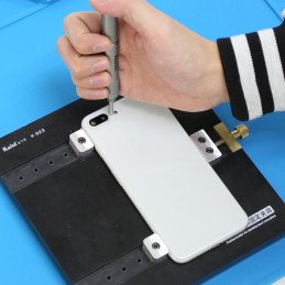Kaisi Werkzeugstift zum Entfernen/Zertrümmern von gebrochenem oder gesprungenem Kamera-Glas an Smartphone-Rückseiten