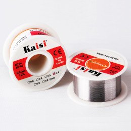 Kaisi Lötdraht (50 g) | 0,4 mm