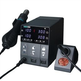Sugon 202 2-in-1 hot air and soldering station