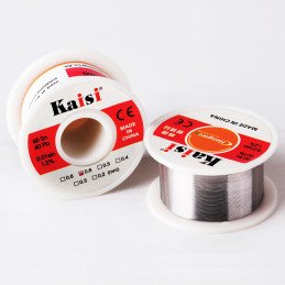 Kaisi Lötdraht (50 g) | 0,6 mm
