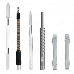 Kaisi K-8128 Präzisions-Schraubendreher-Set (128-in-1)