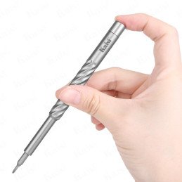 Kaisi K-8128 Präzisions-Schraubendreher-Set (128-in-1)