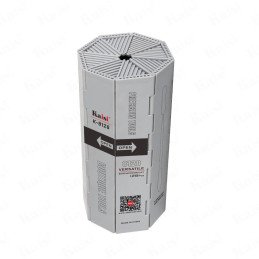 Kaisi K-8128 Präzisions-Schraubendreher-Set (128-in-1)