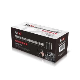 Kaisi K-8128 Precision Screwdriver Set (128-in-1)