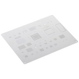 Kaisi 0.12mm BGA Reballing Stencil Solder Template for iPhone IC CPU ( A-12 ) | 8/8P/X