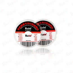 Kaisi cutting wire 0.03 mm x 100 m / Tungsten alloy