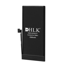 DHLK Akku für iPhone 13 Mini, 2.580mAh (hohe Kapazität)