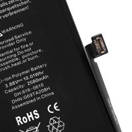 Ersatz Akku für iPhone 13 Mini zu TOP Preisen Apple Akkus