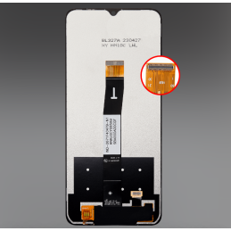 Display für Redmi 12C - Refurbished Original