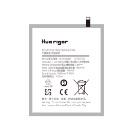 Huarigor Akku für EB-BS938ABY SAMSUNG S25 Ultra / S25U, 4855 mAh