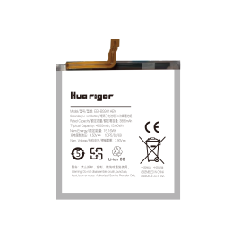 Huarigor Battery for EB-BA566ABY Samsung A56, 4905mah