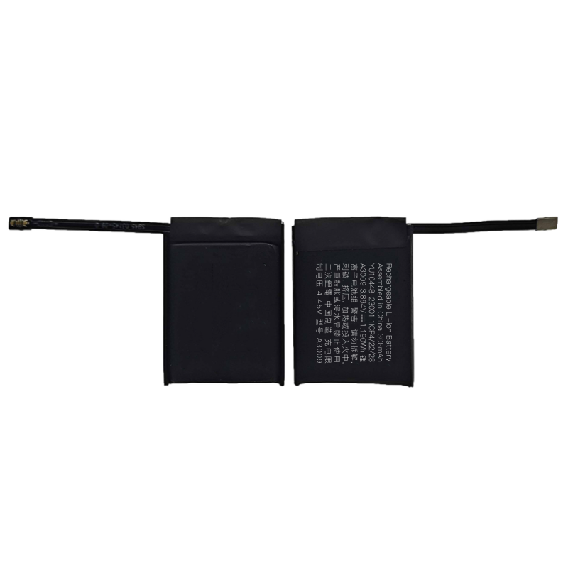 Huarigor Akku für A2954 Apple Watch Serie 9 / S9 / 45mm 308mAh