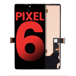 Soft OLED Display mit Rahmen für Google Pixel 6