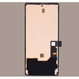 Soft OLED Display with frame for Google Pixel 6