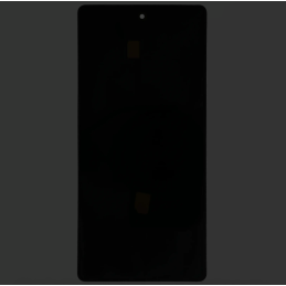 Soft OLED Display mit Rahmen für Google Pixel 6A