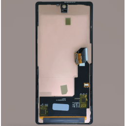 Soft OLED Display mit Rahmen für Google Pixel 6A