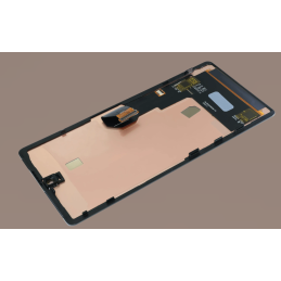 Soft OLED Display with Frame for Google Pixel 6A