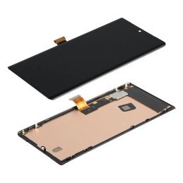 Soft OLED Display mit Rahmen für Google Pixel 6 Pro