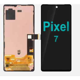 Soft OLED Display mit Rahmen für Google Pixel 7