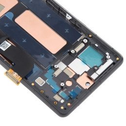 Soft OLED Display with Frame for Google Pixel 7A