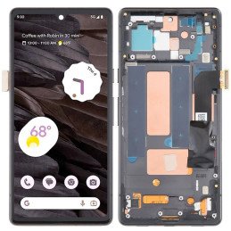 Soft OLED Display mit Rahmen für Google Pixel 7A