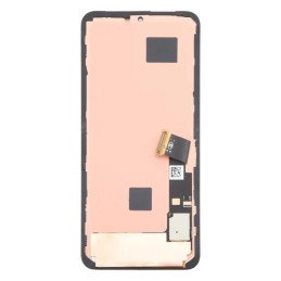 Soft OLED Display with Frame for Google Pixel 8