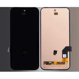 Soft OLED Display ohne Rahmen für Google Pixel 9A