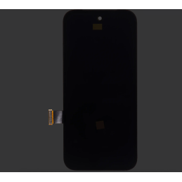 Soft OLED Display ohne Rahmen für Google Pixel 9A