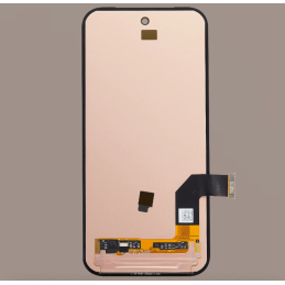 Soft OLED Display without Frame for Google Pixel 9A