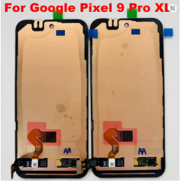 Soft OLED Display with frame for Google Pixel 9 Pro XL